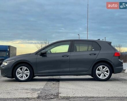 Серый Фольксваген Гольф, объемом двигателя 1.97 л и пробегом 46 тыс. км за 31000 $, фото 9 на Automoto.ua