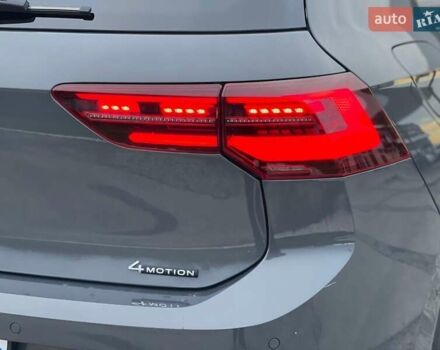 Серый Фольксваген Гольф, объемом двигателя 1.97 л и пробегом 46 тыс. км за 31000 $, фото 5 на Automoto.ua