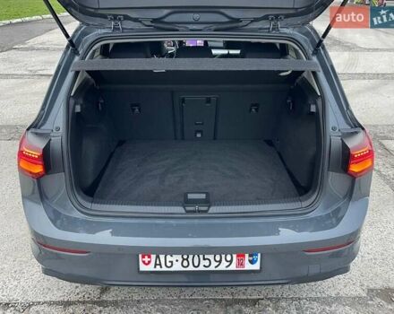 Серый Фольксваген Гольф, объемом двигателя 1.97 л и пробегом 46 тыс. км за 31000 $, фото 11 на Automoto.ua