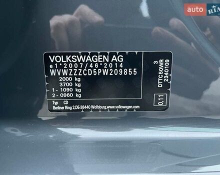 Серый Фольксваген Гольф, объемом двигателя 1.97 л и пробегом 46 тыс. км за 31000 $, фото 38 на Automoto.ua