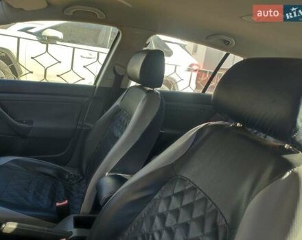 Серый Фольксваген Гольф, объемом двигателя 1.4 л и пробегом 155 тыс. км за 4650 $, фото 5 на Automoto.ua