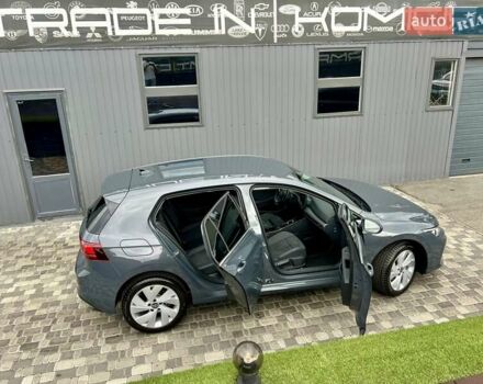 Серый Фольксваген Гольф, объемом двигателя 1.39 л и пробегом 7 тыс. км за 31900 $, фото 82 на Automoto.ua