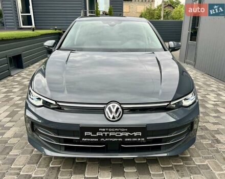 Серый Фольксваген Гольф, объемом двигателя 1.39 л и пробегом 7 тыс. км за 31900 $, фото 13 на Automoto.ua
