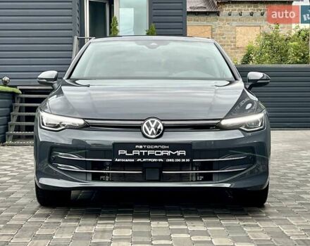 Серый Фольксваген Гольф, объемом двигателя 1.39 л и пробегом 7 тыс. км за 31900 $, фото 1 на Automoto.ua