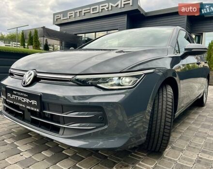 Серый Фольксваген Гольф, объемом двигателя 1.39 л и пробегом 7 тыс. км за 31900 $, фото 78 на Automoto.ua