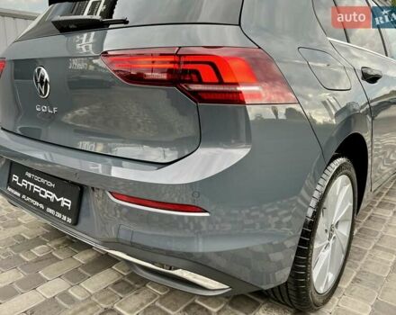 Серый Фольксваген Гольф, объемом двигателя 1.39 л и пробегом 7 тыс. км за 31900 $, фото 39 на Automoto.ua