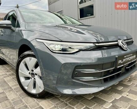 Серый Фольксваген Гольф, объемом двигателя 1.39 л и пробегом 7 тыс. км за 31900 $, фото 79 на Automoto.ua