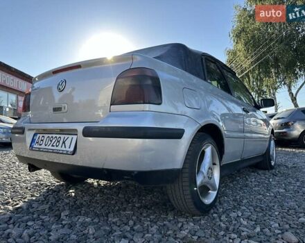 Сірий Фольксваген Гольф, об'ємом двигуна 1.8 л та пробігом 295 тис. км за 3500 $, фото 2 на Automoto.ua