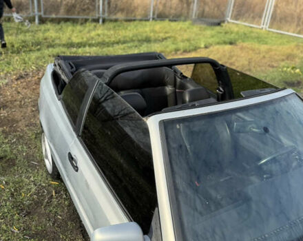 Серый Фольксваген Гольф, объемом двигателя 1.78 л и пробегом 200 тыс. км за 2600 $, фото 4 на Automoto.ua