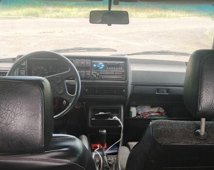 Сірий Фольксваген Гольф, об'ємом двигуна 1.8 л та пробігом 500 тис. км за 912 $, фото 4 на Automoto.ua