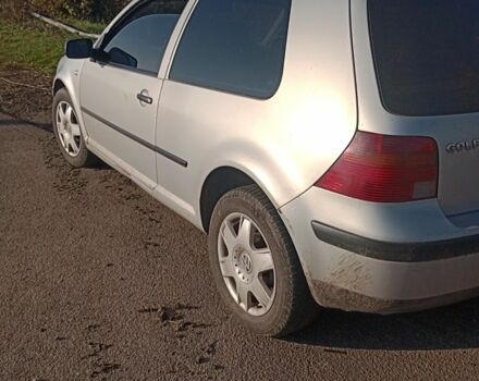 Серый Фольксваген Гольф, объемом двигателя 0 л и пробегом 380 тыс. км за 1200 $, фото 1 на Automoto.ua