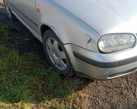 Серый Фольксваген Гольф, объемом двигателя 0 л и пробегом 380 тыс. км за 1200 $, фото 3 на Automoto.ua