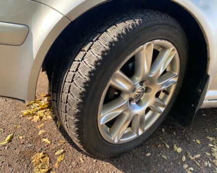 Серый Фольксваген Гольф, объемом двигателя 1.6 л и пробегом 200 тыс. км за 3100 $, фото 9 на Automoto.ua