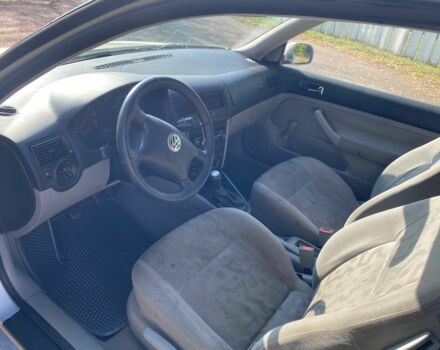 Серый Фольксваген Гольф, объемом двигателя 1.6 л и пробегом 200 тыс. км за 3100 $, фото 10 на Automoto.ua