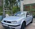 Серый Фольксваген Гольф, объемом двигателя 1.4 л и пробегом 350 тыс. км за 2450 $, фото 8 на Automoto.ua