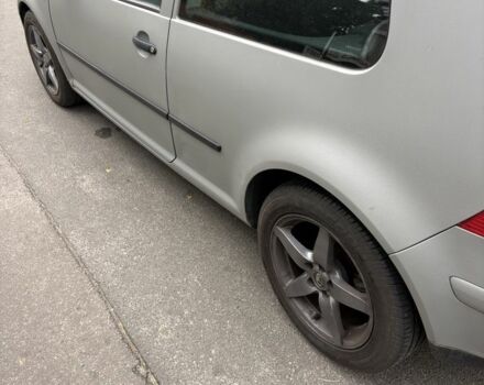 Сірий Фольксваген Гольф, об'ємом двигуна 1.9 л та пробігом 400 тис. км за 3000 $, фото 2 на Automoto.ua