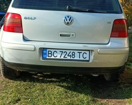 Серый Фольксваген Гольф, объемом двигателя 1.6 л и пробегом 2 тыс. км за 3000 $, фото 1 на Automoto.ua