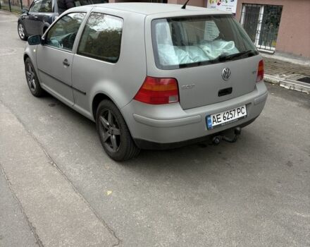 Сірий Фольксваген Гольф, об'ємом двигуна 1.9 л та пробігом 400 тис. км за 3000 $, фото 1 на Automoto.ua