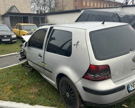 Серый Фольксваген Гольф, объемом двигателя 1.9 л и пробегом 280 тыс. км за 1200 $, фото 3 на Automoto.ua