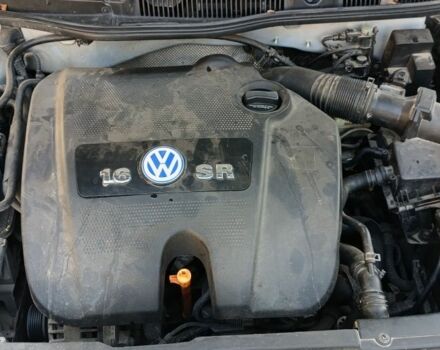 Серый Фольксваген Гольф, объемом двигателя 1.6 л и пробегом 2 тыс. км за 3000 $, фото 17 на Automoto.ua