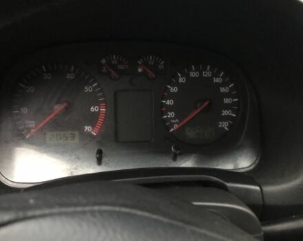 Фольксваген Гольф 2001 в Черновцах на Automoto.ua Серый Фольксваген Гольф, объемом двигателя 1.4 л и пробегом 224 тыс. км за 2800 $, фото 5 на Automoto.ua