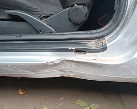 Серый Фольксваген Гольф, объемом двигателя 1.4 л и пробегом 255 тыс. км за 2800 $, фото 6 на Automoto.ua