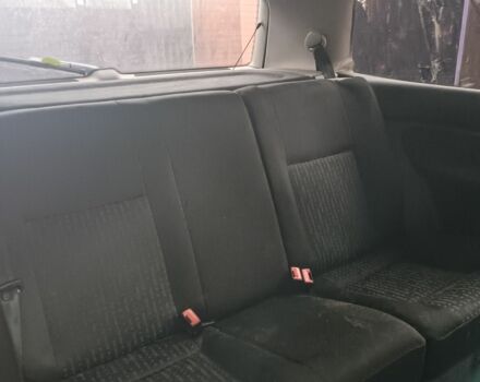 Серый Фольксваген Гольф, объемом двигателя 1.4 л и пробегом 255 тыс. км за 2800 $, фото 9 на Automoto.ua