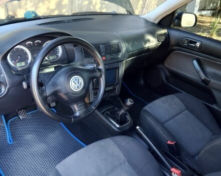 Серый Фольксваген Гольф, объемом двигателя 1.4 л и пробегом 300 тыс. км за 4500 $, фото 7 на Automoto.ua