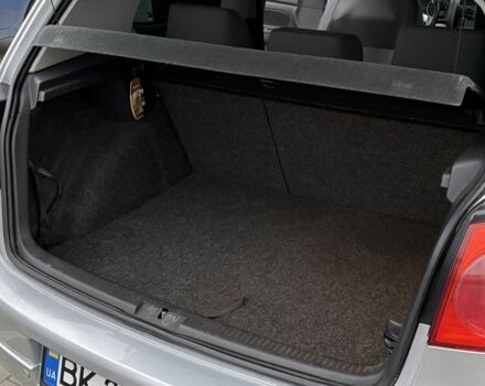 Серый Фольксваген Гольф, объемом двигателя 1.6 л и пробегом 210 тыс. км за 4150 $, фото 16 на Automoto.ua