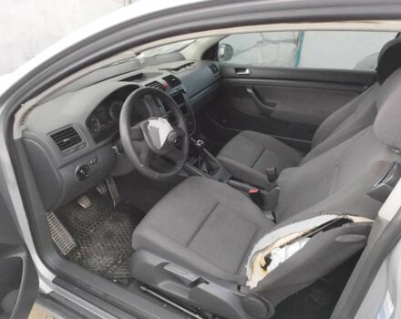 Серый Фольксваген Гольф, объемом двигателя 1.4 л и пробегом 260 тыс. км за 1700 $, фото 3 на Automoto.ua