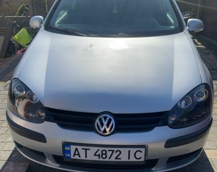 Серый Фольксваген Гольф, объемом двигателя 1.4 л и пробегом 200 тыс. км за 4000 $, фото 1 на Automoto.ua