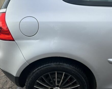 Серый Фольксваген Гольф, объемом двигателя 1.6 л и пробегом 219 тыс. км за 5200 $, фото 6 на Automoto.ua