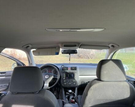 Серый Фольксваген Гольф, объемом двигателя 1.6 л и пробегом 219 тыс. км за 5200 $, фото 18 на Automoto.ua