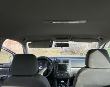 Серый Фольксваген Гольф, объемом двигателя 1.6 л и пробегом 219 тыс. км за 5200 $, фото 19 на Automoto.ua