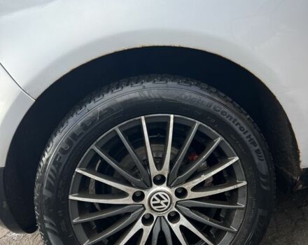 Серый Фольксваген Гольф, объемом двигателя 1.6 л и пробегом 219 тыс. км за 5200 $, фото 3 на Automoto.ua