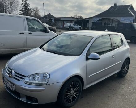 Серый Фольксваген Гольф, объемом двигателя 1.6 л и пробегом 219 тыс. км за 5200 $, фото 11 на Automoto.ua