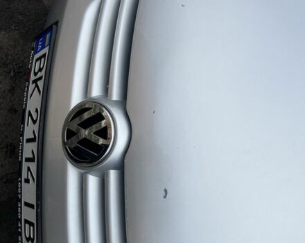 Серый Фольксваген Гольф, объемом двигателя 1.6 л и пробегом 219 тыс. км за 5200 $, фото 4 на Automoto.ua