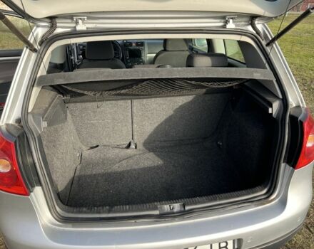 Серый Фольксваген Гольф, объемом двигателя 1.6 л и пробегом 219 тыс. км за 5200 $, фото 17 на Automoto.ua