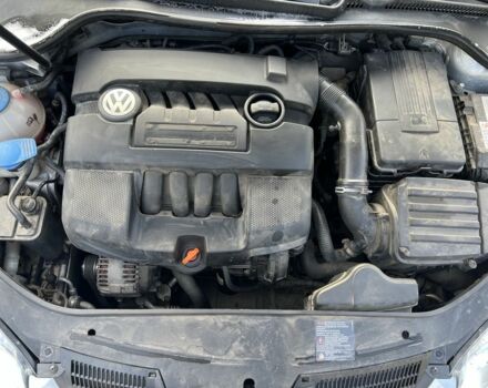 Серый Фольксваген Гольф, объемом двигателя 1.6 л и пробегом 219 тыс. км за 5200 $, фото 10 на Automoto.ua