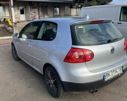 Серый Фольксваген Гольф, объемом двигателя 1.6 л и пробегом 219 тыс. км за 5200 $, фото 14 на Automoto.ua