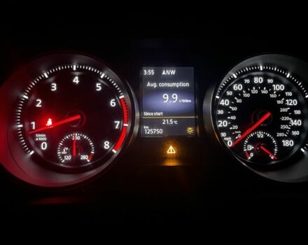 Серый Фольксваген Гольф, объемом двигателя 2 л и пробегом 140 тыс. км за 10000 $, фото 20 на Automoto.ua