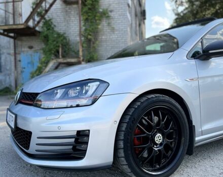 Серый Фольксваген Гольф, объемом двигателя 2 л и пробегом 140 тыс. км за 10000 $, фото 17 на Automoto.ua