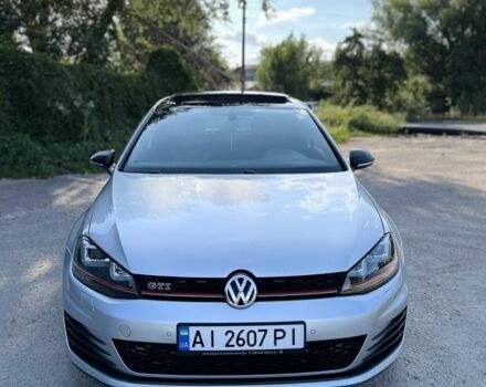 Серый Фольксваген Гольф, объемом двигателя 2 л и пробегом 140 тыс. км за 10000 $, фото 3 на Automoto.ua