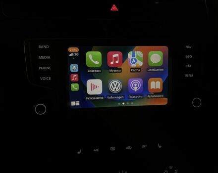 Серый Фольксваген Гольф, объемом двигателя 2 л и пробегом 140 тыс. км за 10000 $, фото 23 на Automoto.ua