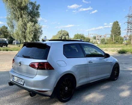 Серый Фольксваген Гольф, объемом двигателя 2 л и пробегом 140 тыс. км за 10000 $, фото 6 на Automoto.ua