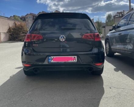 Сірий Фольксваген Гольф, об'ємом двигуна 2 л та пробігом 122 тис. км за 14700 $, фото 2 на Automoto.ua