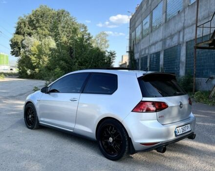 Серый Фольксваген Гольф, объемом двигателя 2 л и пробегом 140 тыс. км за 10000 $, фото 11 на Automoto.ua