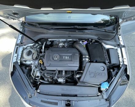 Серый Фольксваген Гольф, объемом двигателя 2 л и пробегом 140 тыс. км за 10000 $, фото 18 на Automoto.ua