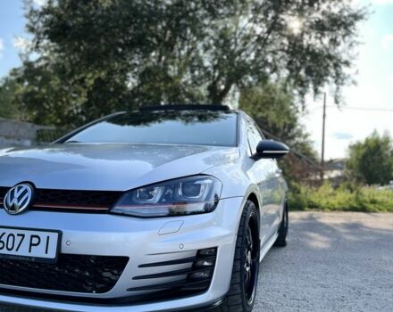 Серый Фольксваген Гольф, объемом двигателя 2 л и пробегом 140 тыс. км за 10000 $, фото 16 на Automoto.ua