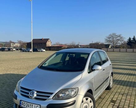 Сірий Фольксваген Гольф, об'ємом двигуна 1.6 л та пробігом 204 тис. км за 5700 $, фото 1 на Automoto.ua